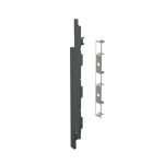 Eindkap+connector rechts voor 2815 (5st) | Antraciet - Classic (met houtnerf) | 2842 - Afbeelding 3