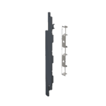 Eindkap+connector rechts voor 2815 (5st) | Monumentenblauw - Classic (met houtnerf) | 2842 - Afbeelding 2