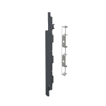 Eindkap+connector rechts voor 2815 (5st) | Monumentenblauw - Classic (met houtnerf) | 2842 - Afbeelding 3