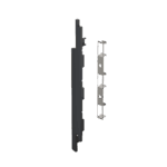 Eindkap+connector rechts voor 2815 (5st) | Zwart eiken - Modern eiken (met houtstructuur) | 2842 - Afbeelding 2