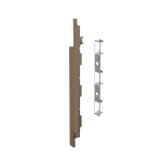 Eindkap+connector rechts voor 2815 (5st) | Natuur eiken - Modern eiken (met houtstructuur) | 2842 - Afbeelding 3