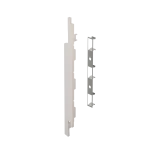 Eindkap+connector rechts voor 2815 (5st) | Crème - Classic (met houtnerf) | 2842 - Afbeelding 3