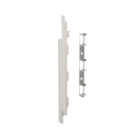 Eindkap+connector rechts voor 2815 (5st) | Snowwhite - Pure (mat/effen) | 2842 - Afbeelding 3