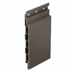 Keralit sponningdeel 167mm | Kwartsgrijs | 2815
