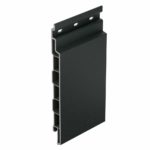 Keralit sponningdeel 167mm | Monumentengroen - Classic (met houtnerf) | 2815