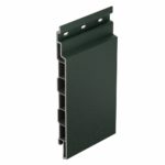 Keralit sponningdeel 167mm | Donkergroen - Classic (met houtnerf) | 2815