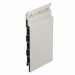 Keralit sponningdeel 167mm | Snowwhite | 2815