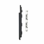 Eindkap+connector rechts voor 2815 (5st) | Zwart eiken - Modern eiken (met houtstructuur) | 2842