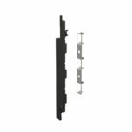Eindkap+connector rechts voor 2815 (5st) | Nightblack - Pure (mat/effen) | 2842